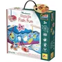 Lisciani Giochi Peche a la ligne - Jeu Montessori en Bois