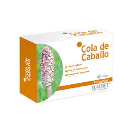 ELADIET Fitotablet Cola de Caballo 60 comprimés