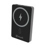Powerbank Muvit for Change Noir Aluminium 10000 mAh