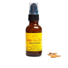 COMO UNA REINA PROPOLEO EN GOTAS FRASCO SPRAY 15 ML
