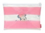 Trousse de toilette enfant Minnie Mouse Beach Rose Transparent
