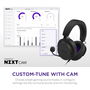 Casque NZXT AP-WCB40-B2 Noir