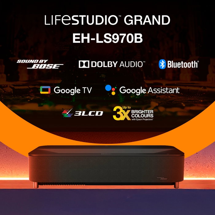 Epson Lifestudio Grand Plus EH-LS970B
