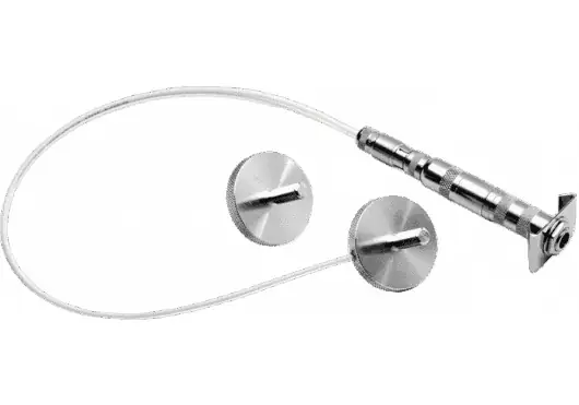 Fishman Pastilla Dual Piezo / Ceramic (Full Circle) pour Contrebasse 5/16 - 18