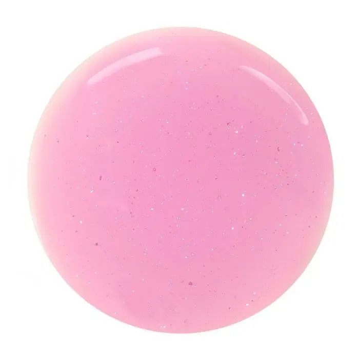 Yummiland Poupée Avery avec Gloss à Parfum Mystère et Paillettes Magiques - Gloss Changeant de Couleur - Jeu Créatif Enfant à Partir de 4 Ans