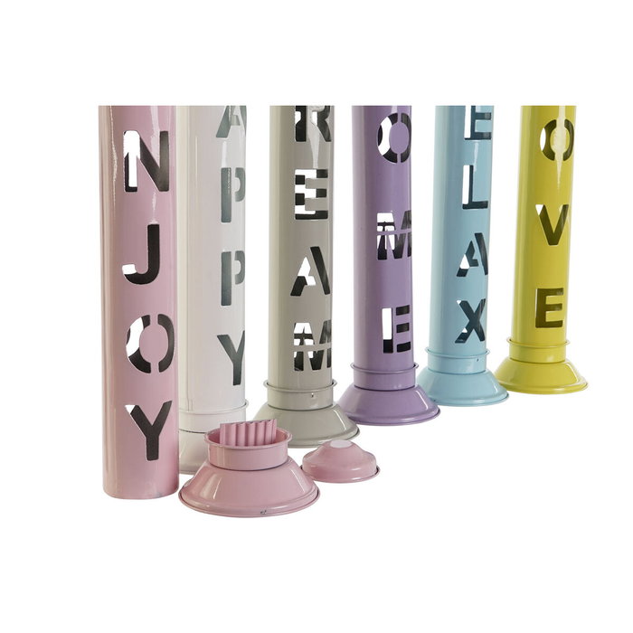 Set d'encens DKD Home Decor Encens Set d'encens DKD Home Decor Encens