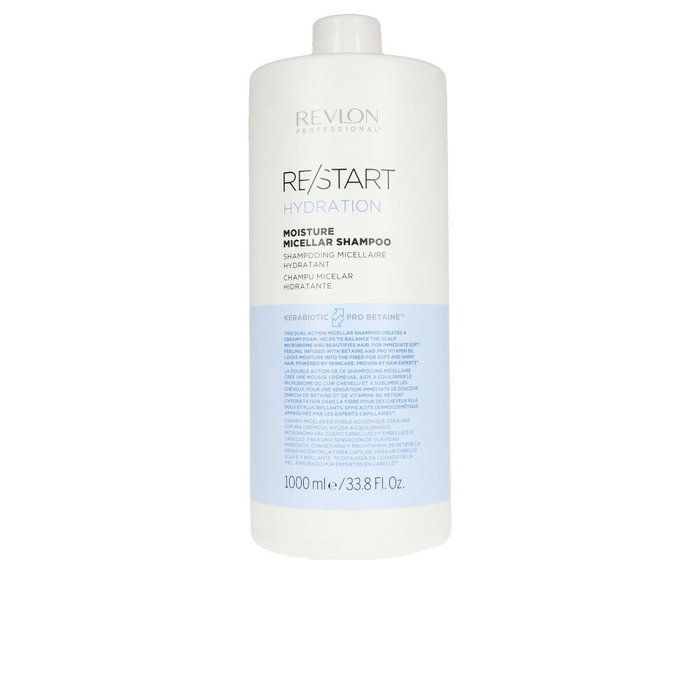 Revlon RE-START Hydration Shampoo 250 ml