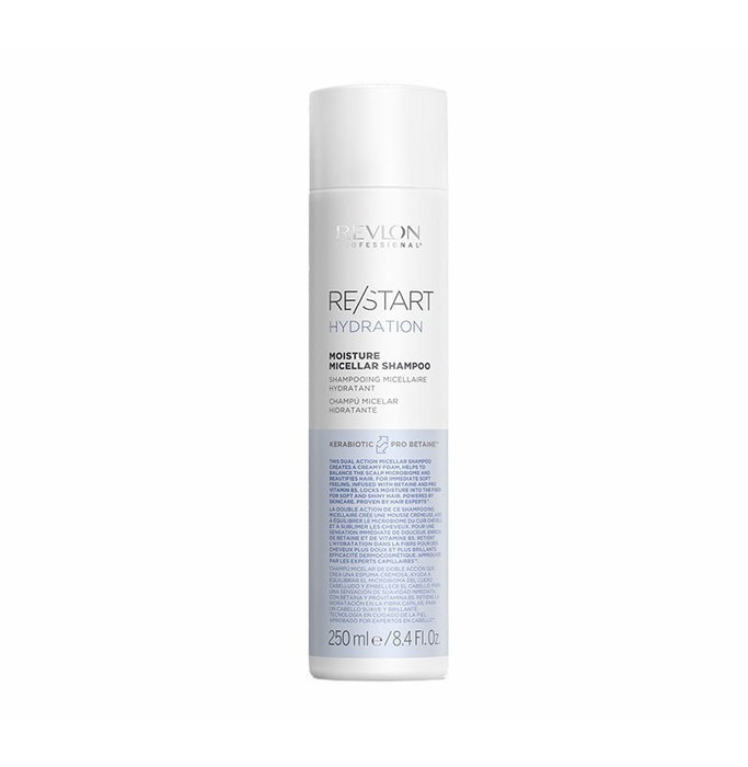 Revlon Professional RE-START Hydration Shampoo 250 ml Revlon Professional RE-START Hydration Shampoo 250 ml