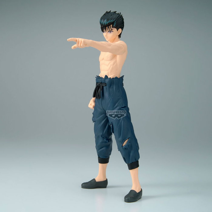 BANPRESTO Figura Yusuke Urameshi Maximatic Yu Yu Hakusho 21cm BANPRESTO Figura Yusuke Urameshi Maximatic Yu Yu Hakusho 21cm