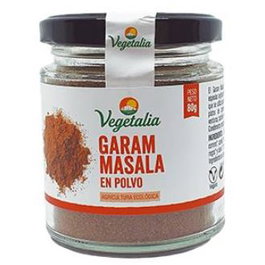 VEGETALIA Garam Masala en poudre biologique
