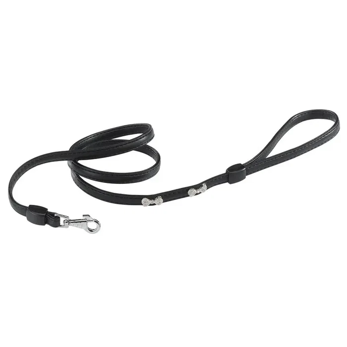 Ferplast Laisse Joy G15 120 Noir Ferplast Laisse Joy G15 120 Noir