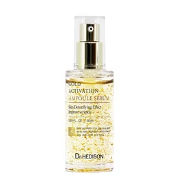 Dr. Hedison Gold Activation Or 24K Détoxifiant 50 ml
