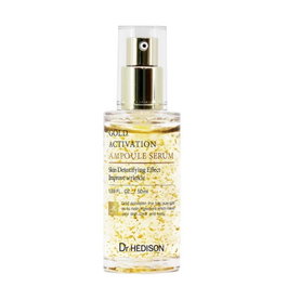 Dr. Hedison Gold Activation Or 24K Détoxifiant 50 ml