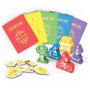 Office Dog Word Traveler ODOR01ES Jeu de Société pour 2 à 5 joueurs dès 10 ans version Espagnol