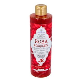 ESENTIAL AROMS Gel Corporel Rosa Mosqueta Supreme 500ml