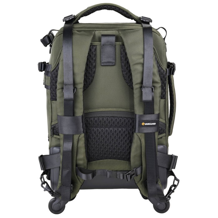 Vanguard VEO SELECT 55BT GR Backpack-Trolley Vanguard VEO SELECT 55BT GR Backpack-Trolley