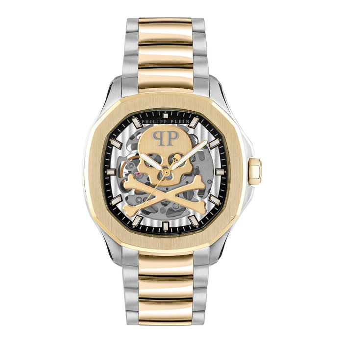 Philipp Plein PWRAA0323 Skeleton Spectre Philipp Plein PWRAA0323 Skeleton Spectre