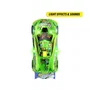 Dickie Toys Voiture Light Streak Speed Tronic 20 cm avec fonctions sonores et lumineuses - Véhicule à rétro-friction pour enfant dès 3 ans - Série Streets N Beatz