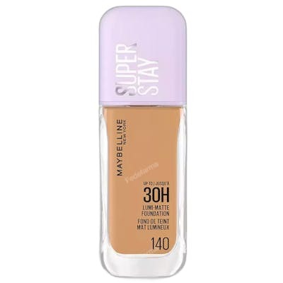 Maybelline Superstay Lumi Matte #140