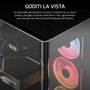 Corsair FRAME 4500X LX-R RGB Noir