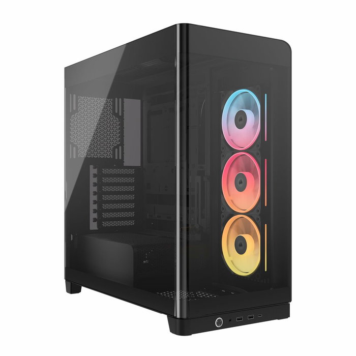 Corsair FRAME 4500X LX-R RGB Noir