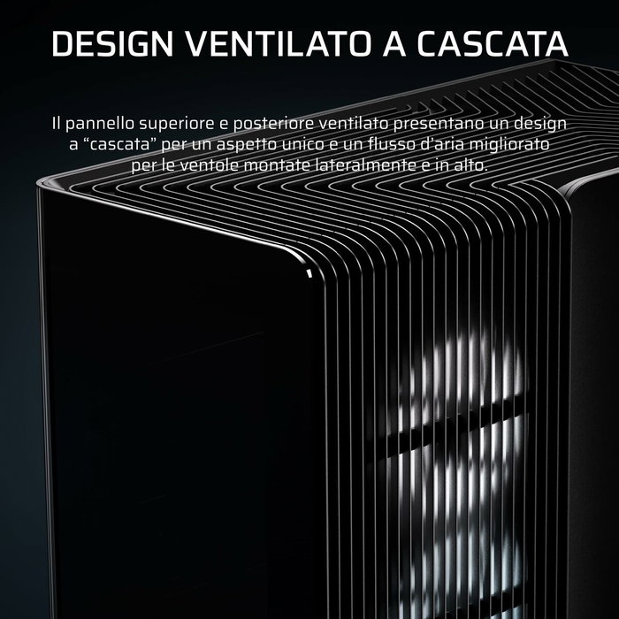 Corsair FRAME 4500X LX-R RGB Noir