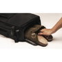 Numada B40 Sac à Dos Explorer 20L Cabine Avion avec Port USB 40x25x20 cm Noir