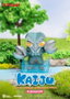 Beast Kingdom Toys Ultraman Mini Egg Attack Série extérieure Figurines Tsuburaya Kaiju Blind Box (6) 7 cm
