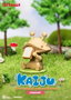 Beast Kingdom Toys Ultraman Mini Egg Attack Série extérieure Figurines Tsuburaya Kaiju Blind Box (6) 7 cm