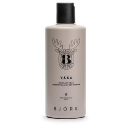 Bjork Vaxa Kids Mousse de douche hydratante 300 ml