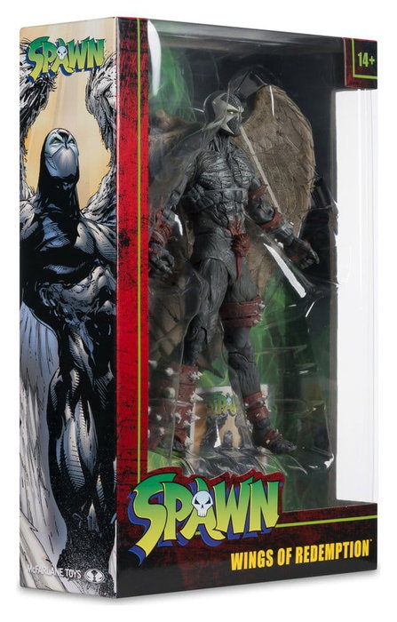 McFarlane Toys Spawn Wings of Redemption 23 cm