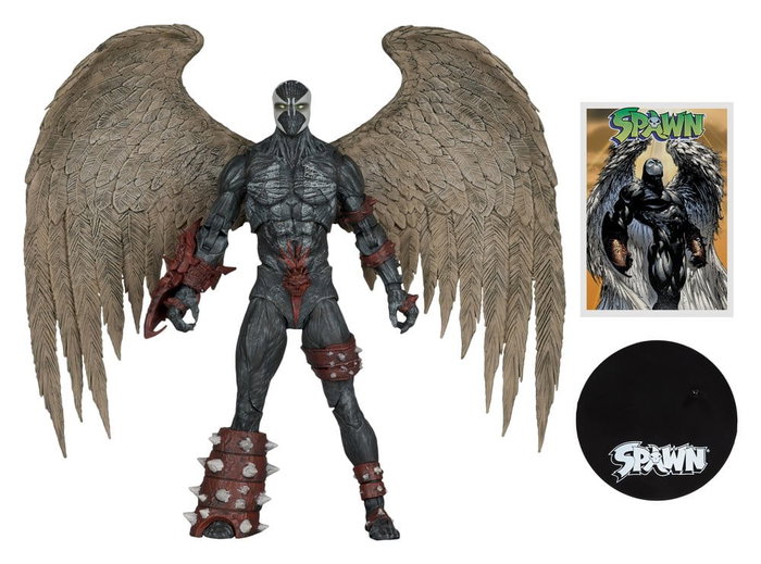 McFarlane Toys Spawn Wings of Redemption 23 cm