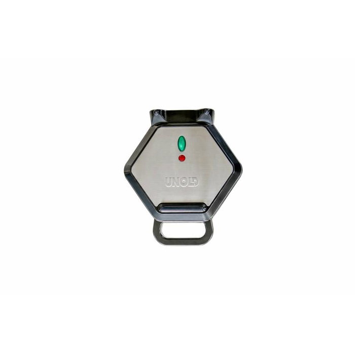 Unold Gaufrier a bulles Bobby noir - 48245 - Appareil a gaufres