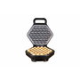 Unold Gaufrier a bulles Bobby noir - 48245 - Appareil a gaufres