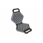 Unold Gaufrier a bulles Bobby noir - 48245 - Appareil a gaufres