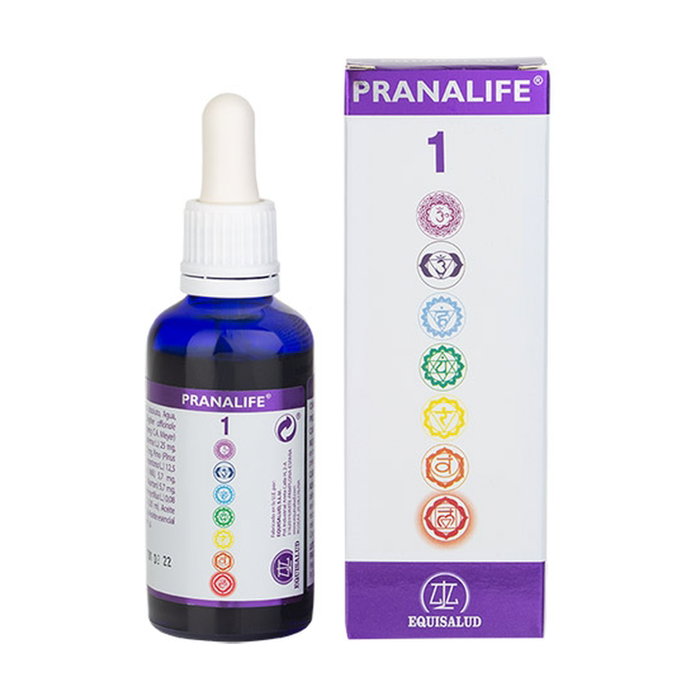 EQUISALUD Pranalife 1 50ml