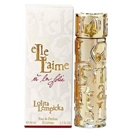 Lolita Lempicka - Eau de Parfum pour femme Elle L'aime A La Folie - Flacon 80 ml