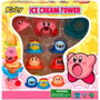 Epoch Games Kirby Ice Cream Tower Multicolore