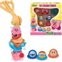 Epoch Games Kirby Ice Cream Tower Multicolore