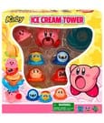 Epoch Games Kirby Ice Cream Tower Multicolore Epoch Games Kirby Ice Cream Tower Multicolore