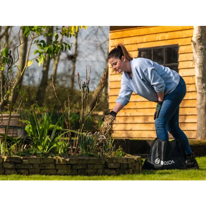 Bosch BOSCH - Sac de Collecte 50 Litres pour Déchets de Jardin
