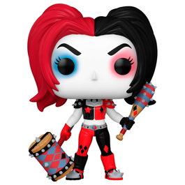 FUNKO Figura POP DC Comics Harley Quinn with Weapons