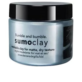 Bumble & Bumble Argile de coiffage Sumo Clay pour texture mate et sèche, 45 ml