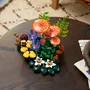 Lego Botanicals 11505 Les Champignons des Bois – Set Construction Adulte Plantes Artificielles