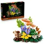 Lego Botanicals 11505 Les Champignons des Bois – Set Construction Adulte Plantes Artificielles