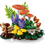 LEGO Botanicals 11505 Les champignons des bois