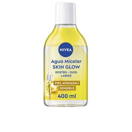 Nivea Eau Micellaire Sérum Éclat Peau Sensible 400 ml