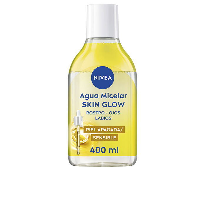 Nivea Eau Micellaire Sérum Éclat Peau Sensible 400 ml Nivea Eau Micellaire Sérum Éclat Peau Sensible 400 ml