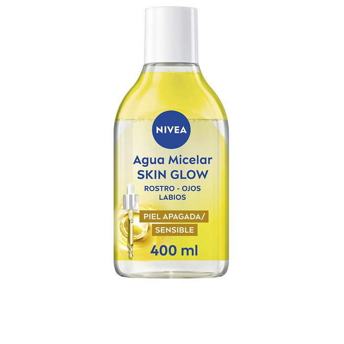 Nivea Eau Micellaire Sérum Éclat Peau 400 ml Nivea Eau Micellaire Sérum Éclat Peau 400 ml