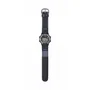 Casio W-220HF Montre mixte digitale à quartz gris avec chronomètre, compte à rebours et 2 fuseaux horaires